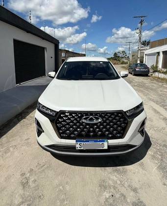 CAOA CHERY TIGGO 7 1.5 TCI TURBO FLEX SPORT CVT